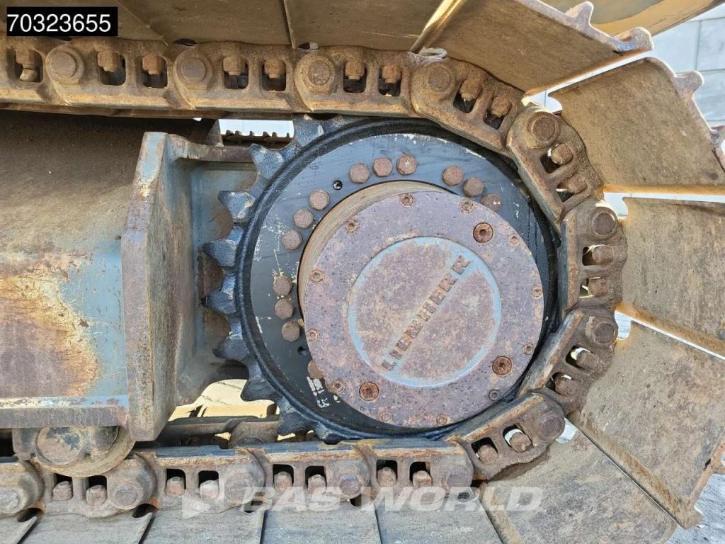 Liebherr R926 LC Engcon Foto 13