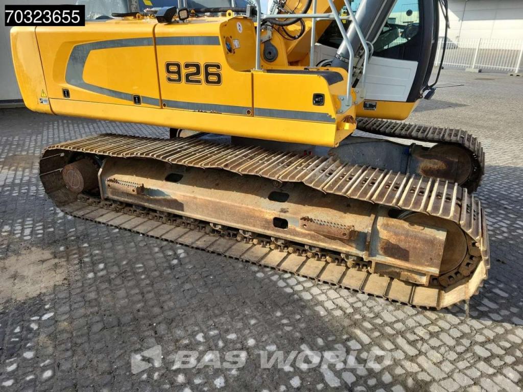Liebherr R926 LC Engcon Foto 21