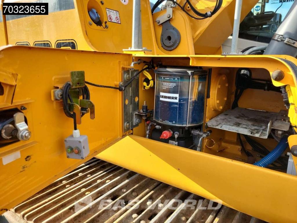 Liebherr R926 LC Engcon Foto 23