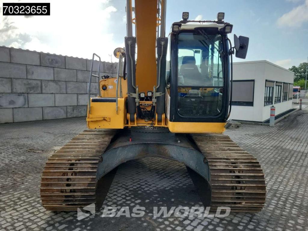 Liebherr R926 LC Engcon Foto 26