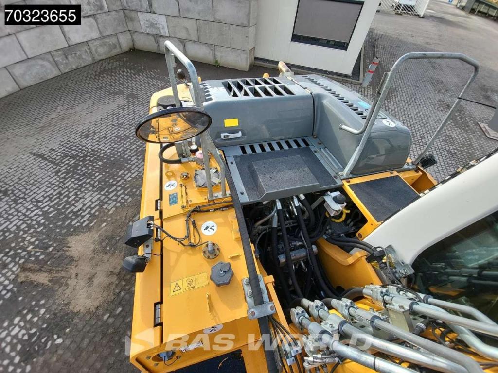 Liebherr R926 LC Engcon Foto 28