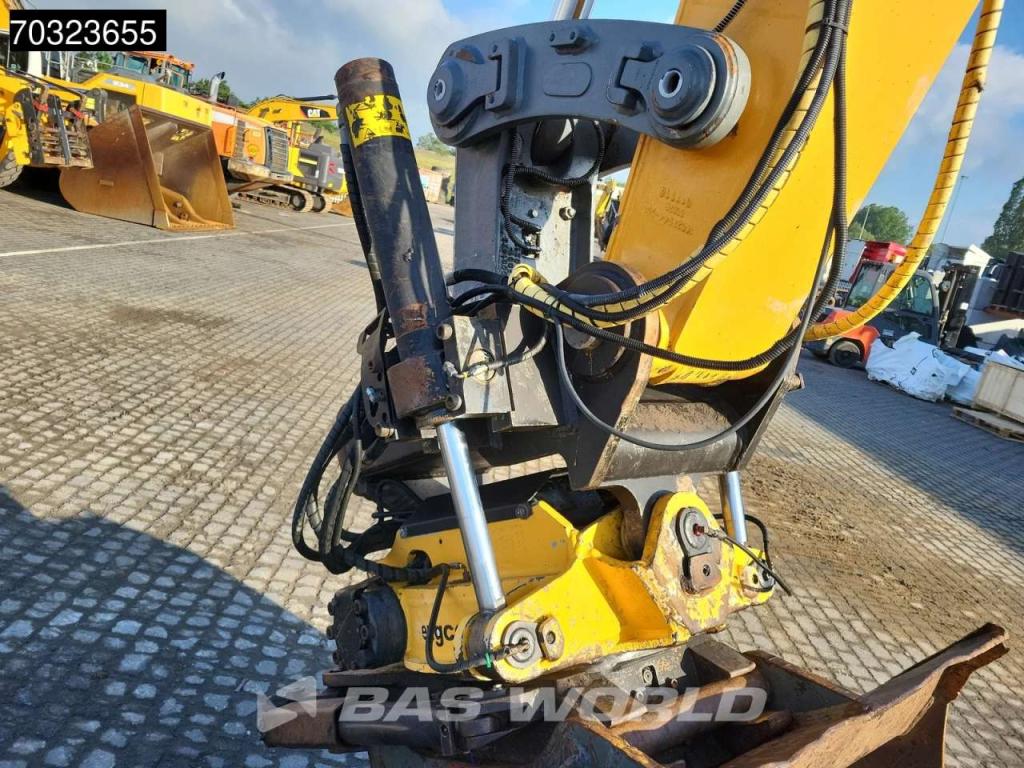 Liebherr R926 LC Engcon Foto 7