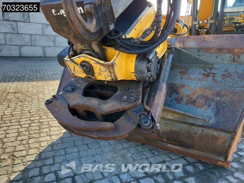 Liebherr R926 LC Engcon Foto 8