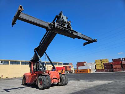 Linde C4234-TL vendida por Uni.Trucks Srl