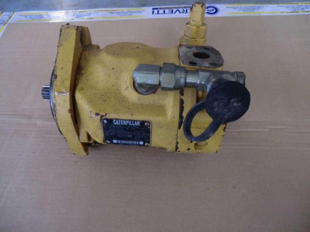Bomba hidráulica para Caterpillar 735 Foto 2