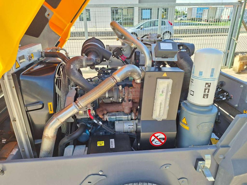 Atlas Copco XAS 88.7 Foto 4