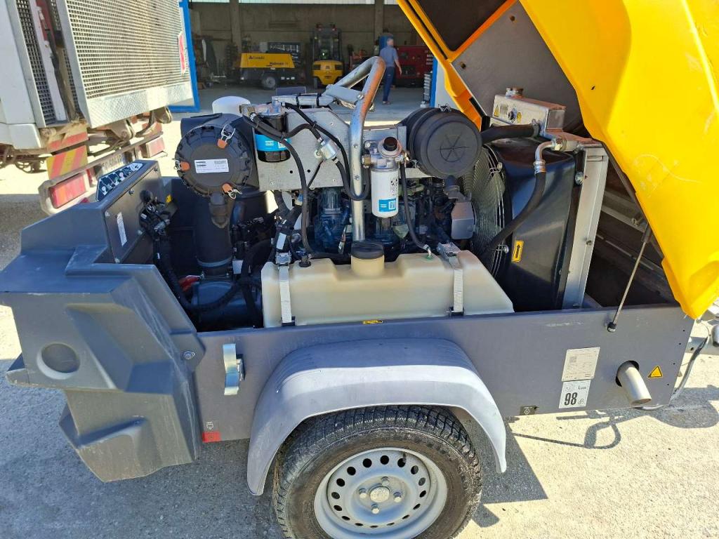 Atlas Copco XAS 88.7 Foto 5