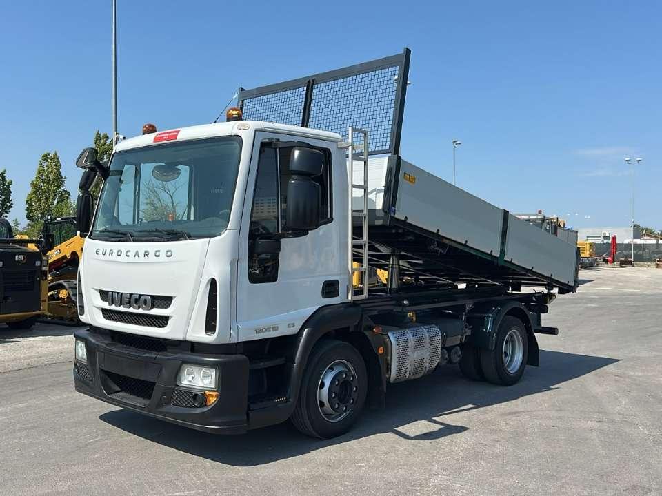 Iveco macchina operatrice 120 E 19 - ZZ833 Foto 1