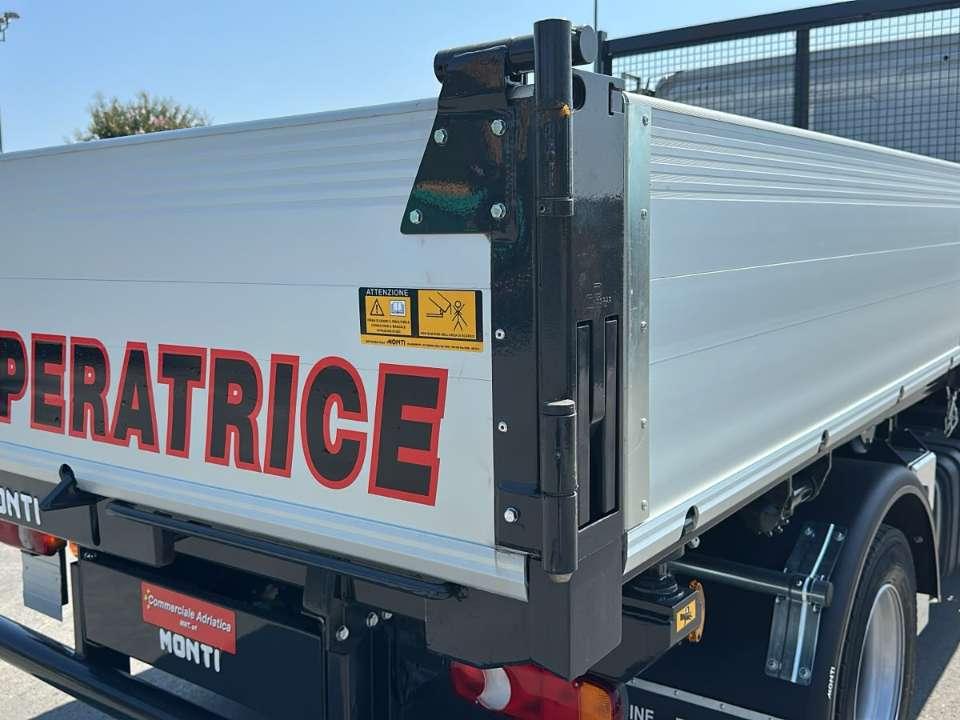 Iveco macchina operatrice 120 E 19 - ZZ833 Foto 3