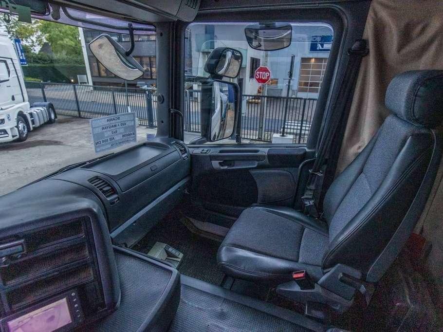 Scania G420+MAGYAR 19.000L+4COMP+INTARDER Foto 23