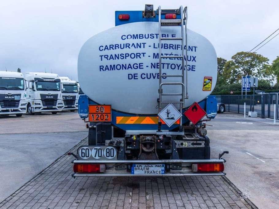 Scania G420+MAGYAR 19.000L+4COMP+INTARDER Foto 5