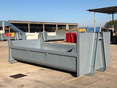CONTAINER NUOVO PER INERTI APERTO CON PORTA POSTER vendida por Aurora Srl