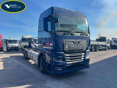 Man TGX 26.470 Foto 1