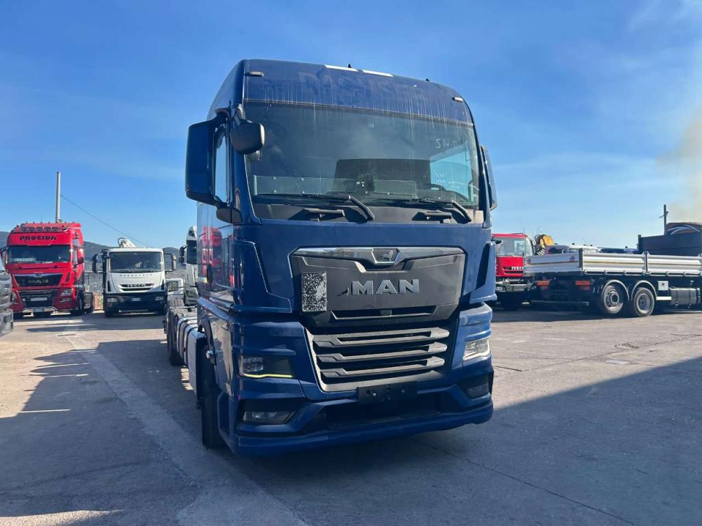 Man TGX 26.470 Foto 10