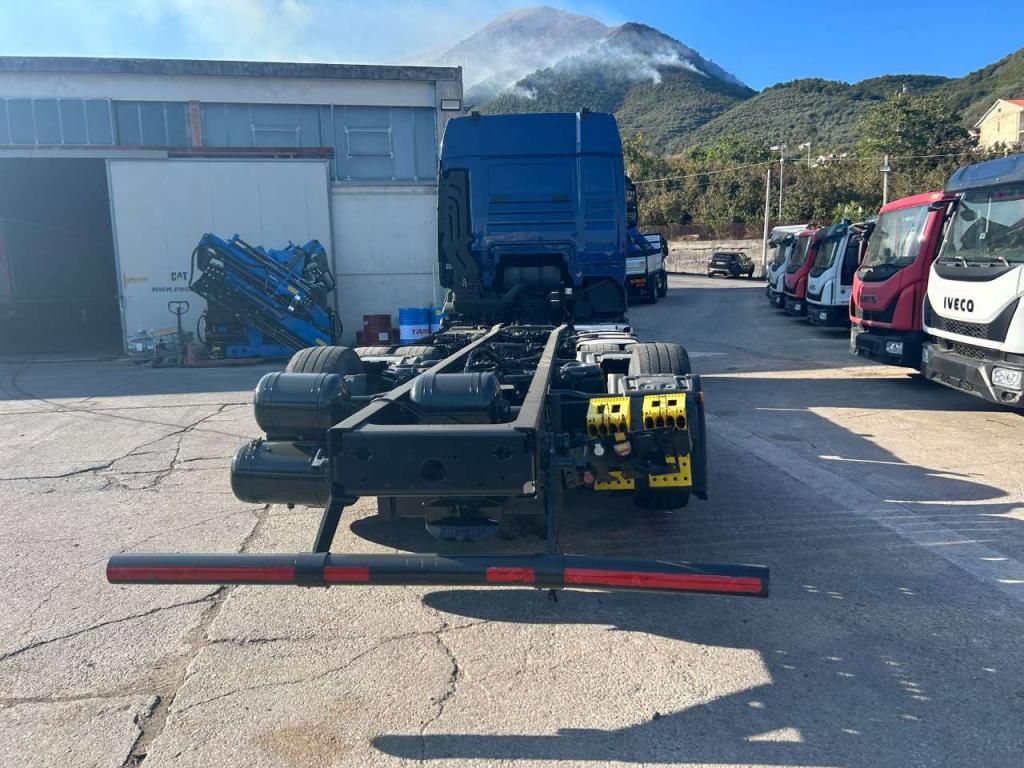 Man TGX 26.470 Foto 14