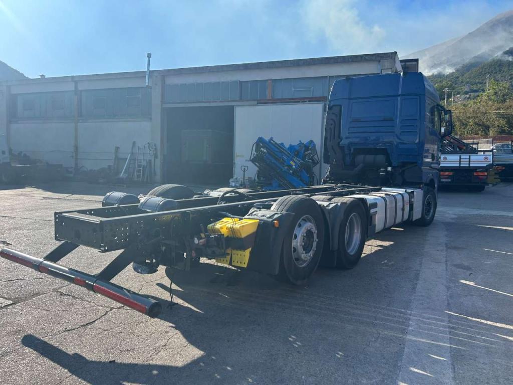 Man TGX 26.470 Foto 19