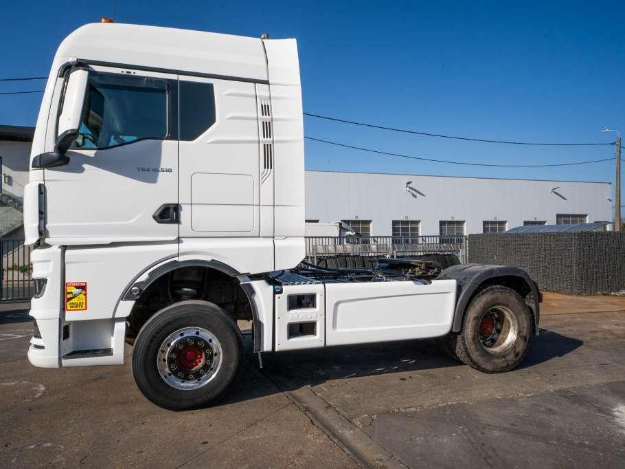 Man TGX 18.510 LLS+INTARDER+HYDR. Foto 10