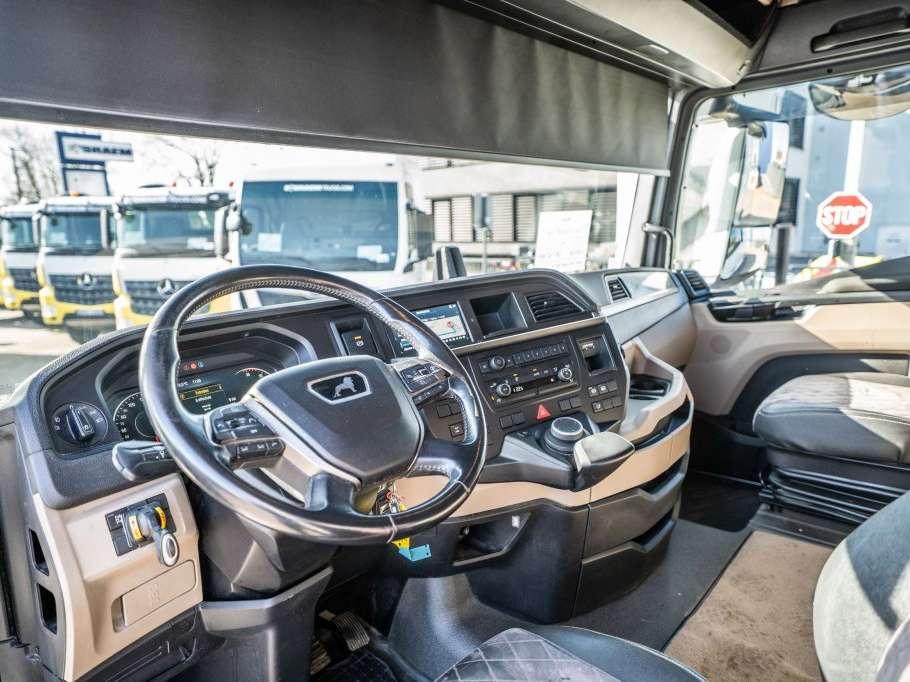 Man TGX 18.510 LLS+INTARDER+HYDR. Foto 15