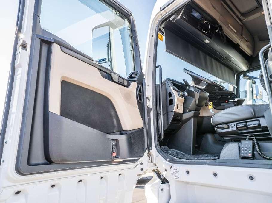 Man TGX 18.510 LLS+INTARDER+HYDR. Foto 19