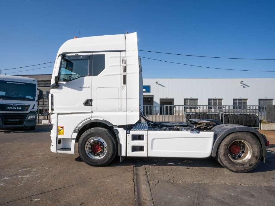 Man TGX 18.510 LLS+INTARDER+HYDR. Foto 2