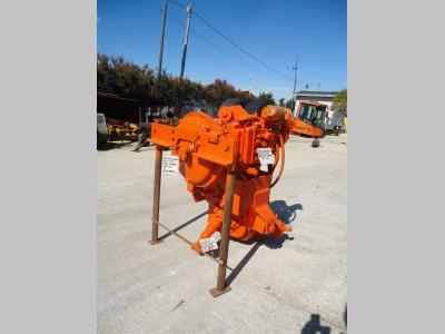 Transmisión para Fiat Hitachi FR220 - ZF  4WG-2000/S vendida por OLM 90 Srl
