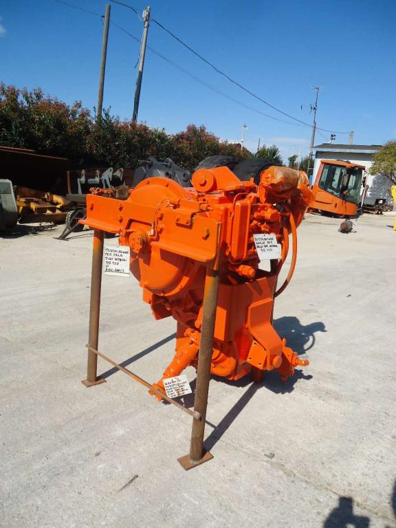 Transmisión para Fiat Hitachi FR220 - ZF  4WG-2000/S Foto 1