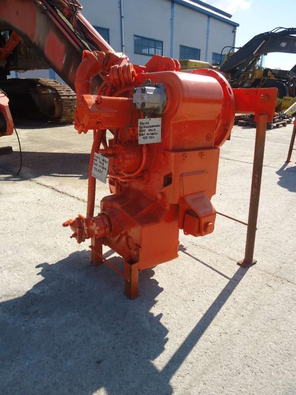 Transmisión para Fiat Hitachi FR220 - ZF  4WG-2000/S Foto 3