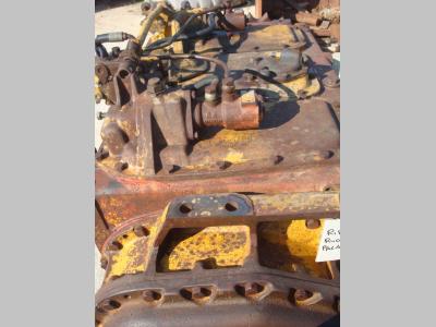 Casco (barco) para Fiat Allis FL10C E DOZER 10C vendida por OLM 90 Srl