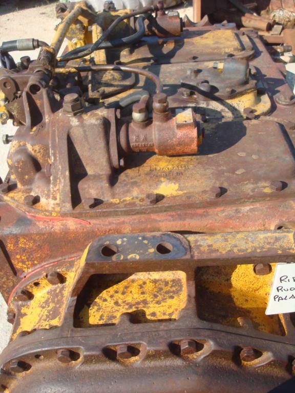 Casco (barco) para Fiat Allis FL10C E DOZER 10C Foto 1