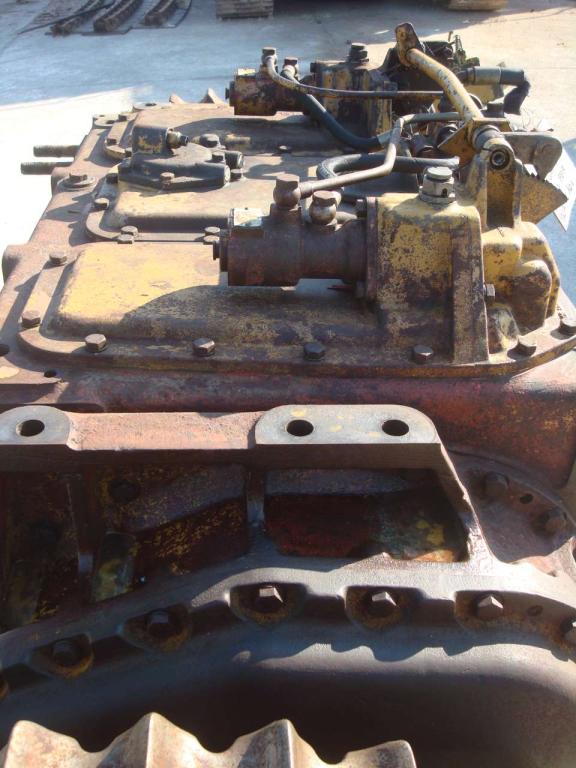 Casco (barco) para Fiat Allis FL10C E DOZER 10C Foto 3