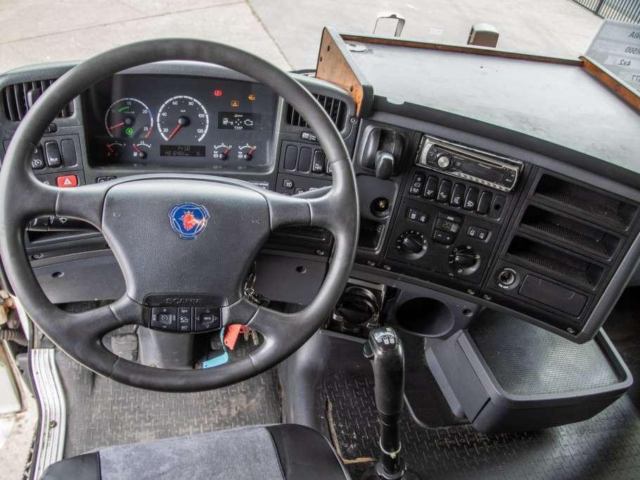 Scania R500-V8+E5+Intarder Foto 7