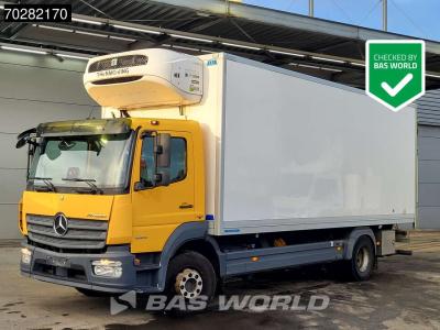 Mercedes Atego 1524 Atego 4X2 Thermo King T-1200R Ladebordwand Automatic Euro 6 vendida por BAS World B.V.