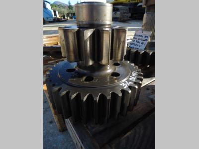 Reductor de tornillo sin fin para Caterpillar 955L vendida por OLM 90 Srl