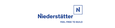 Logo  Niederstätter