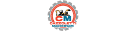 Vendedor: Cazzoletti Macchinari