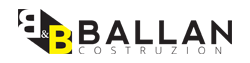 Vendedor: B & B Di Ballan & C. Srl