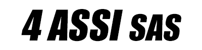Logo  4 ASSI srl