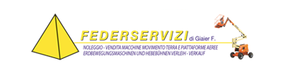Logo  FEDERSERVIZI