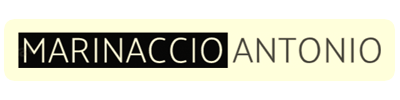 Logo  Marinaccio A.