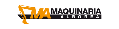 Logo  Maquinaria Albo