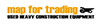 Logo MAP For Trading