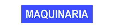 Logo  Maquinaria