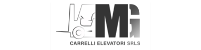 Logo  MG Carrelli